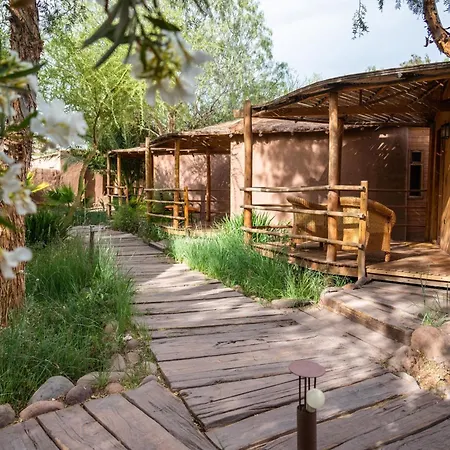 Hotel Kimal San Pedro de Atacama Exterior photo