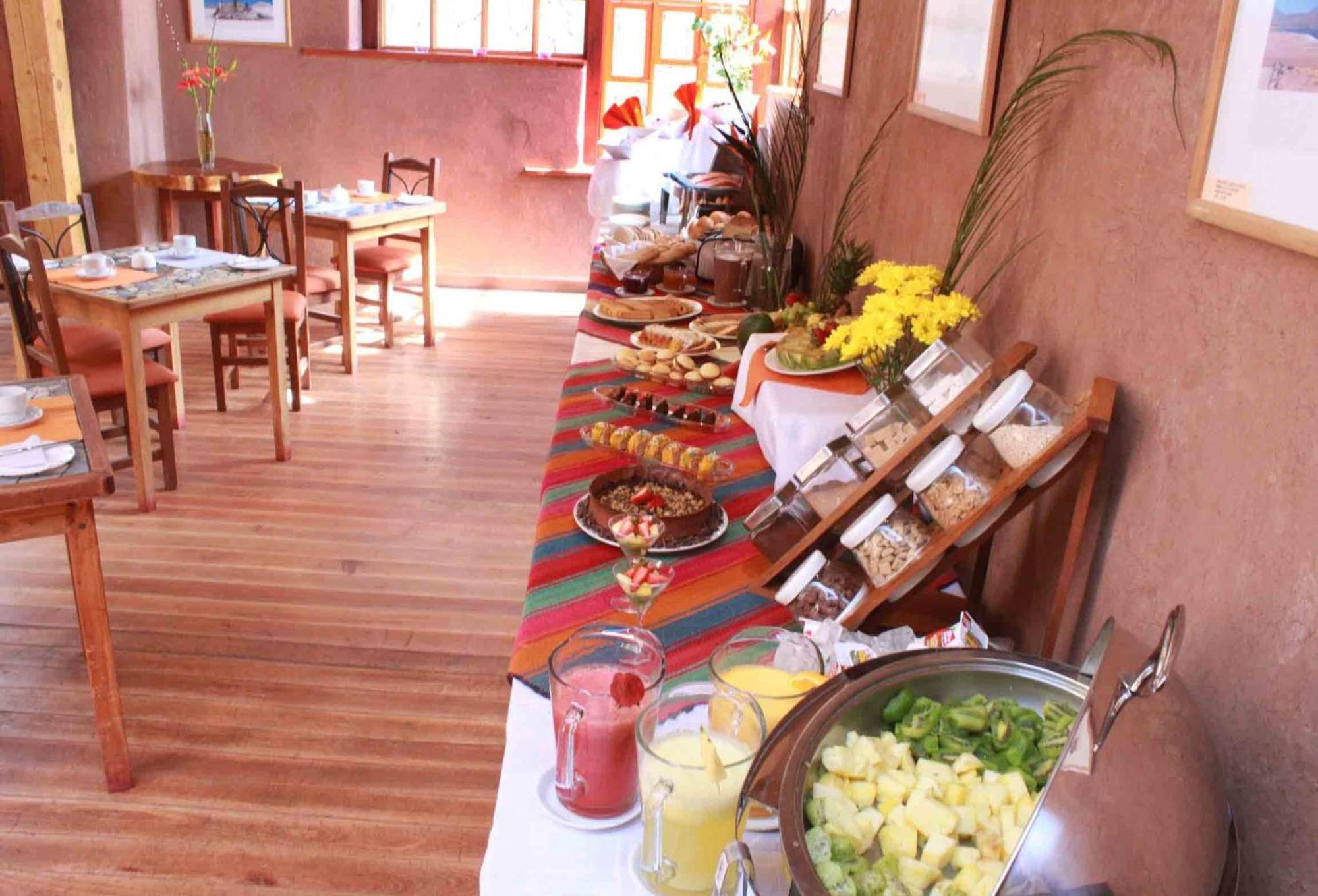 Kimal Hotel San Pedro de Atacama
