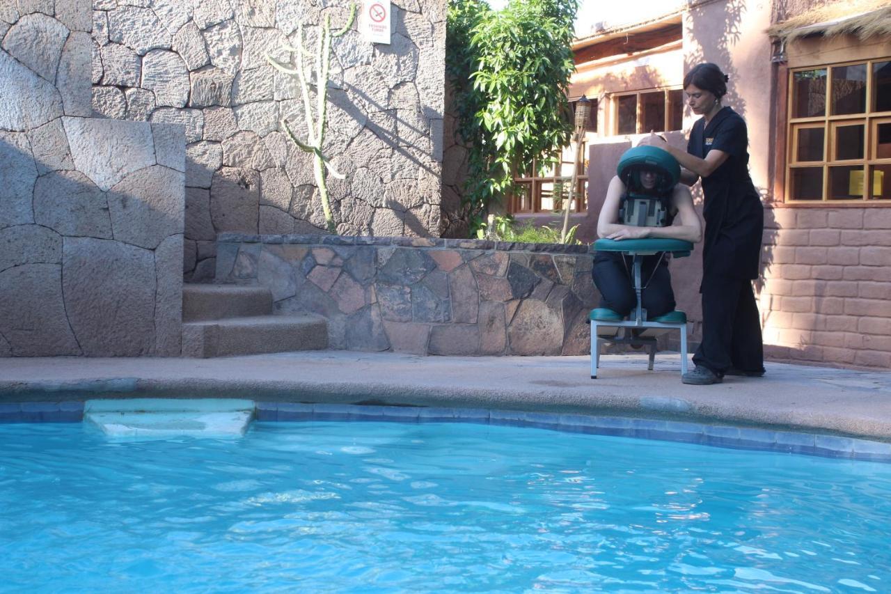 Kimal 3* San Pedro de Atacama